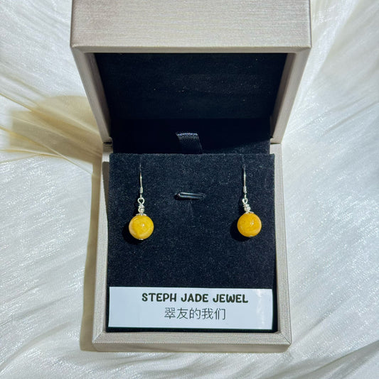 Earrings - Yel
