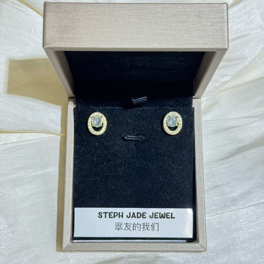 Earrings - Yellow
